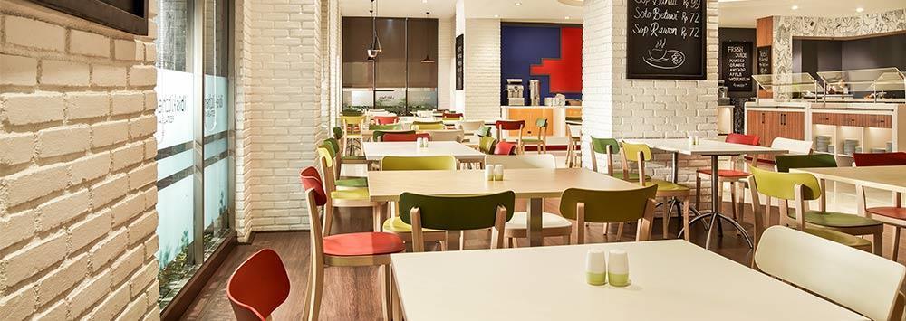 Ibis Mangga Dua Hotel Jakarta Luaran gambar