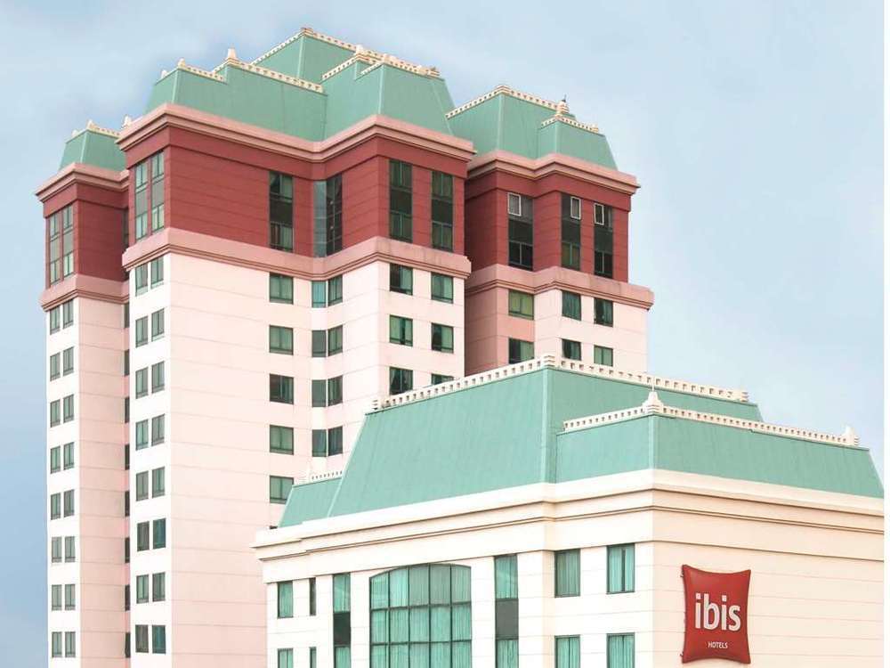 Ibis Mangga Dua Hotel Jakarta Luaran gambar