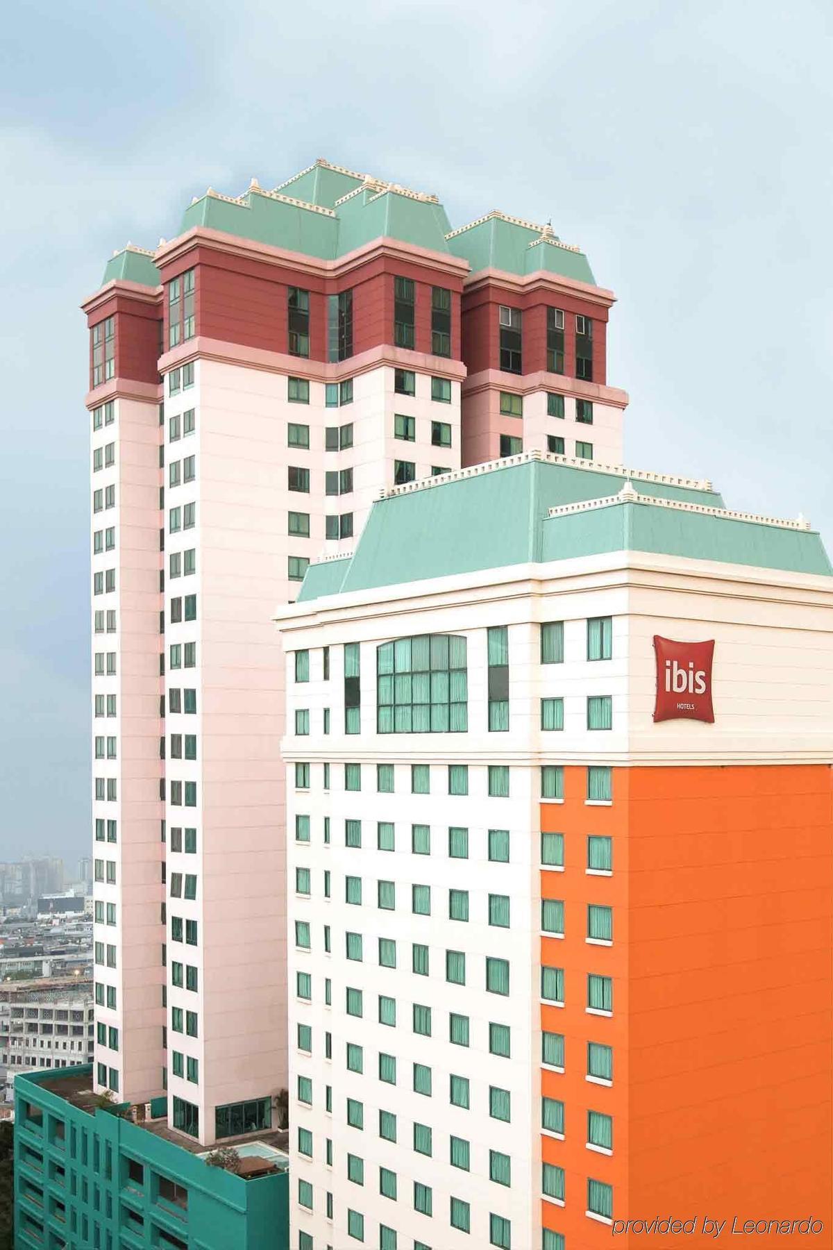 Ibis Mangga Dua Hotel Jakarta Luaran gambar