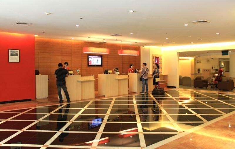 Ibis Mangga Dua Hotel Jakarta Luaran gambar