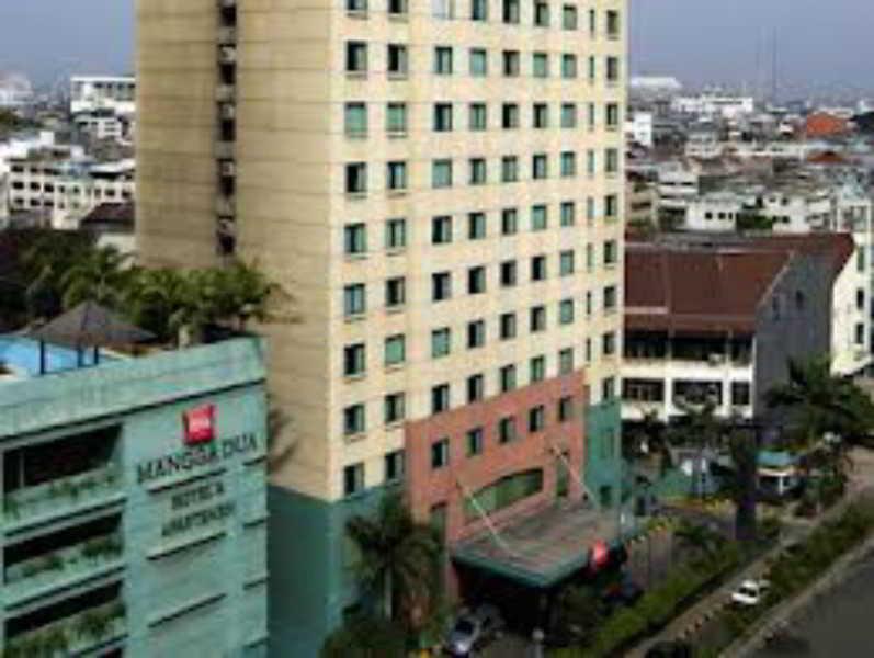 Ibis Mangga Dua Hotel Jakarta Luaran gambar