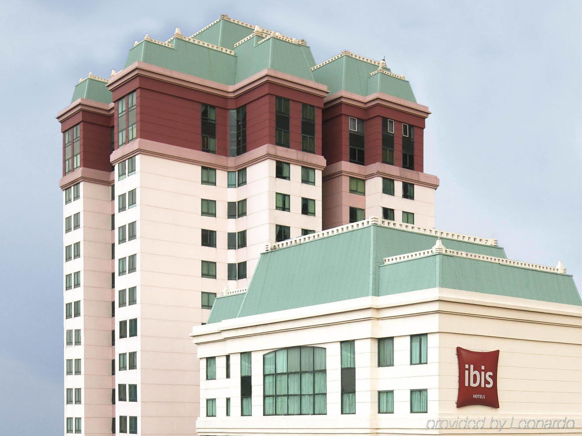 Ibis Mangga Dua Hotel Jakarta Luaran gambar