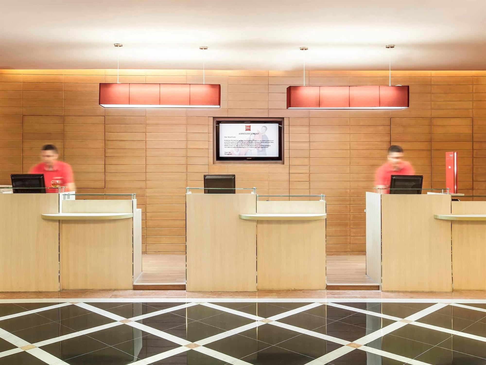 Ibis Mangga Dua Hotel Jakarta Luaran gambar