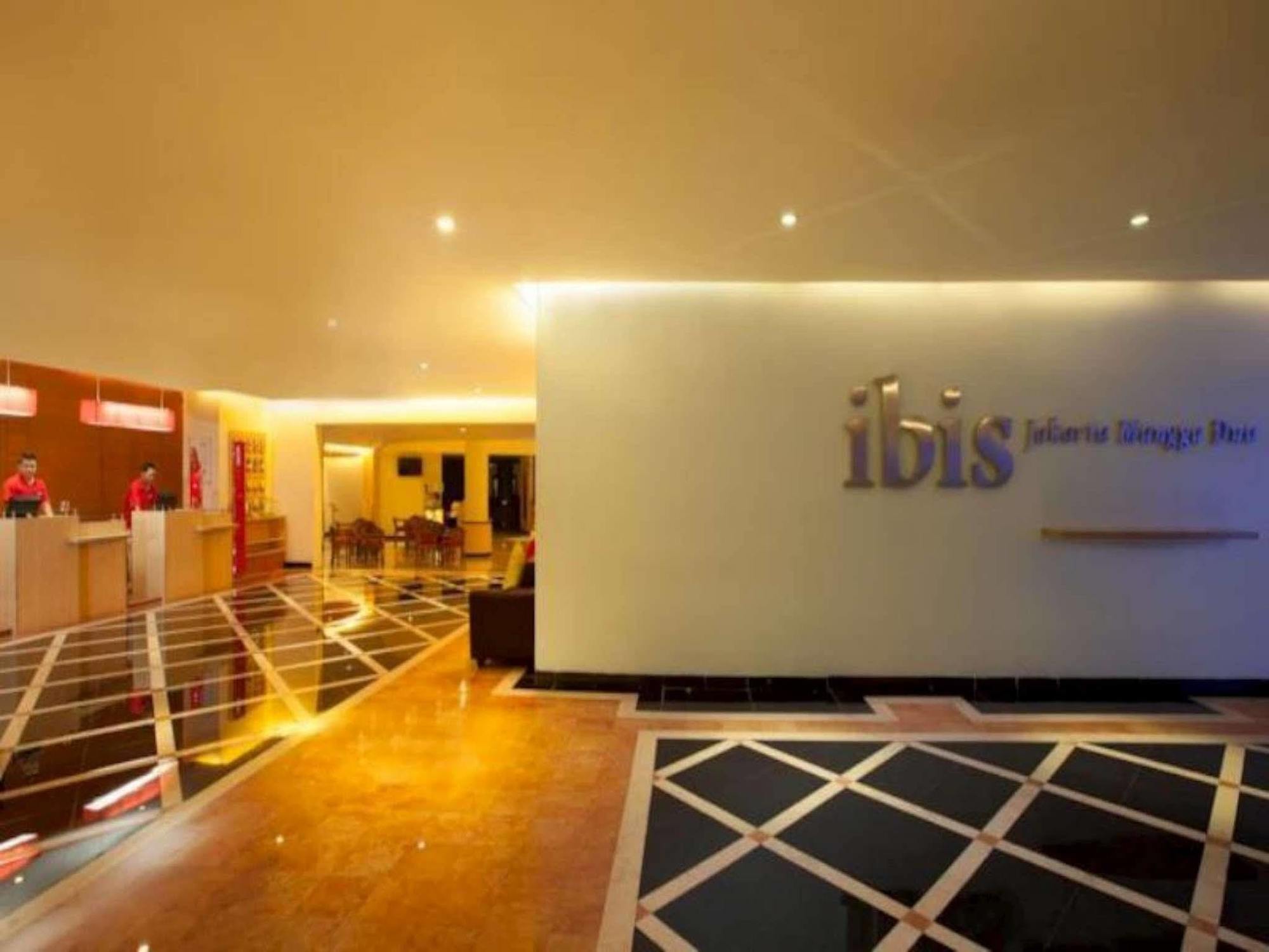 Ibis Mangga Dua Hotel Jakarta Luaran gambar