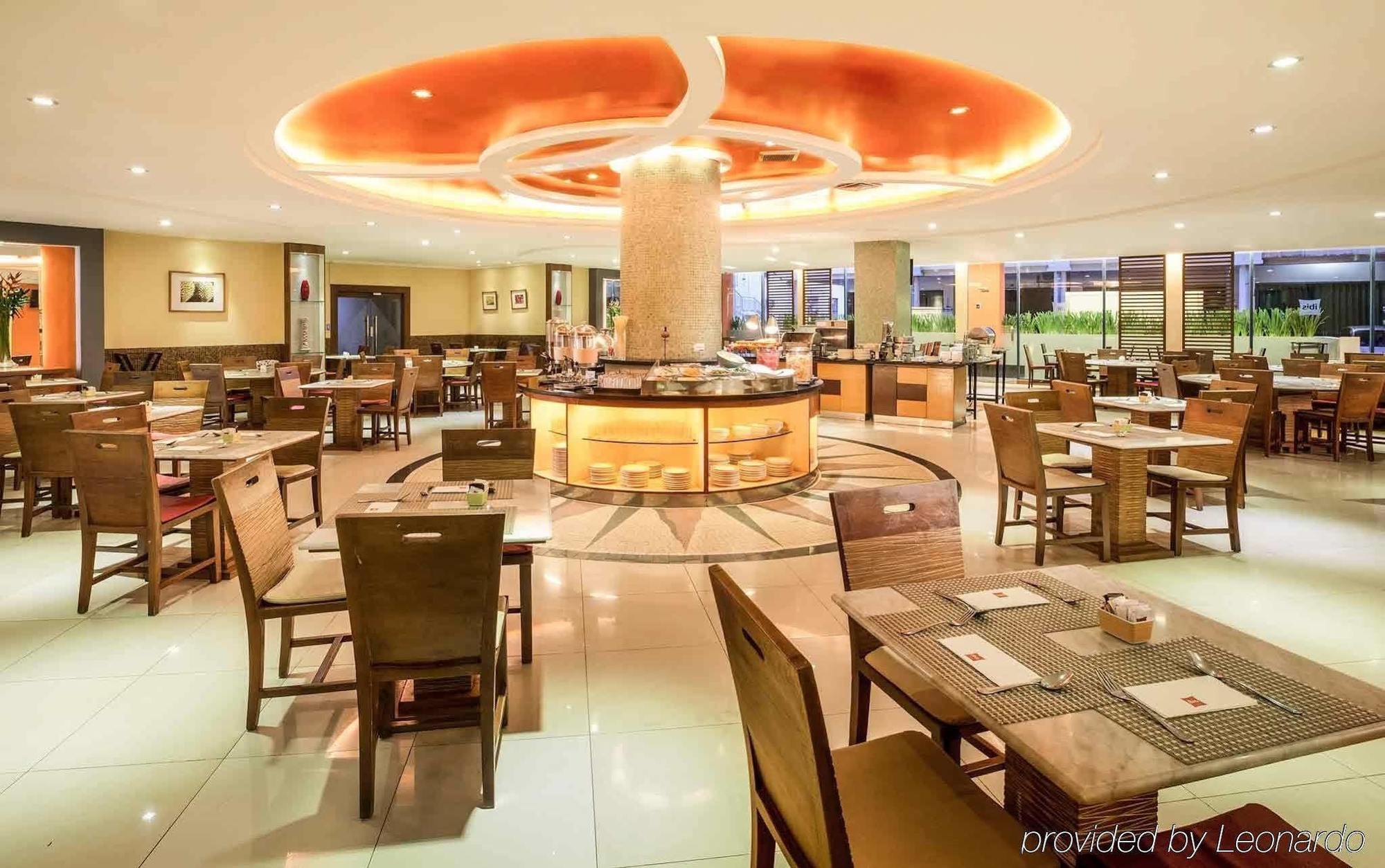 Ibis Mangga Dua Hotel Jakarta Luaran gambar