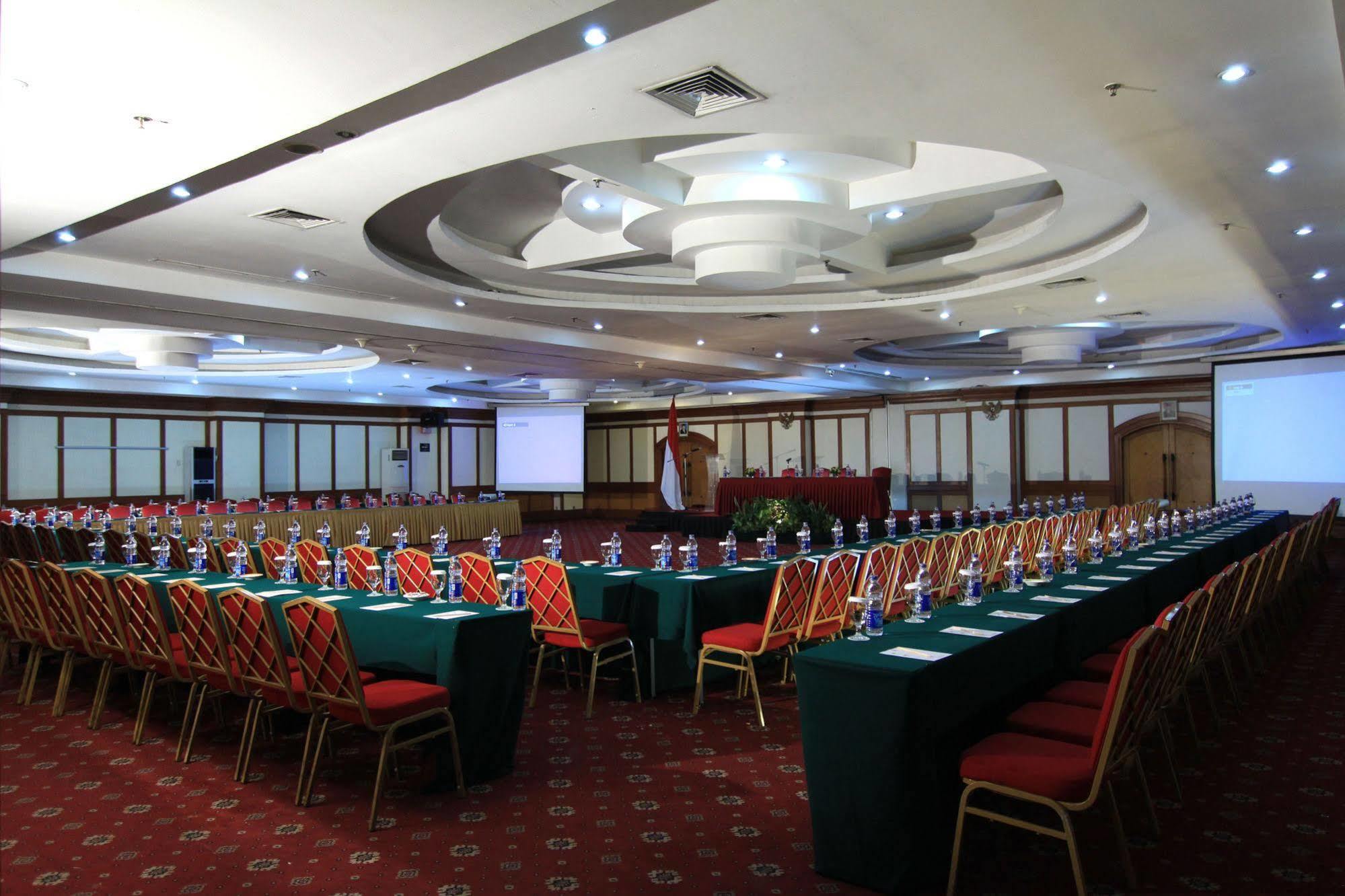 Ibis Mangga Dua Hotel Jakarta Luaran gambar