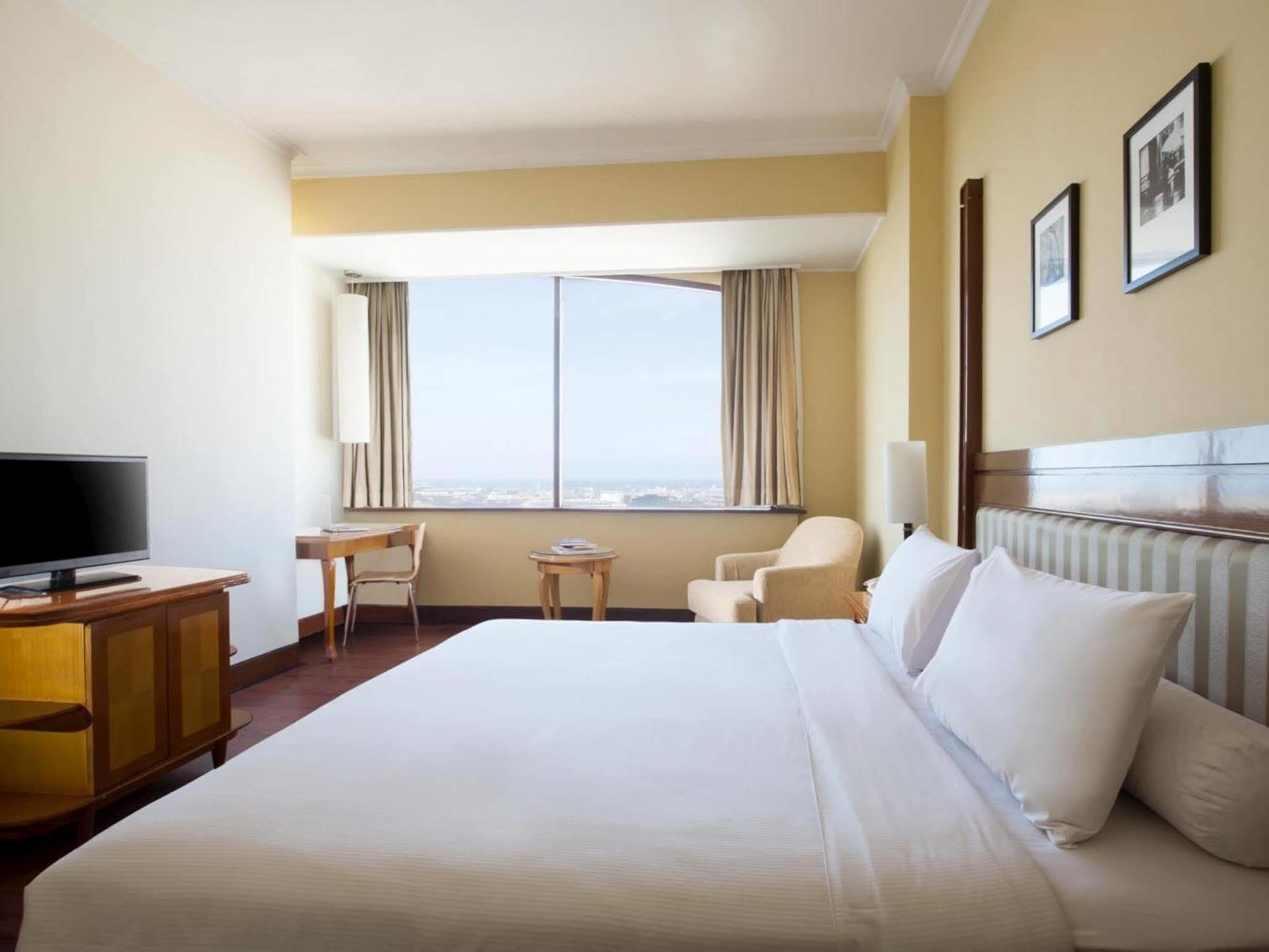 Ibis Mangga Dua Hotel Jakarta Luaran gambar