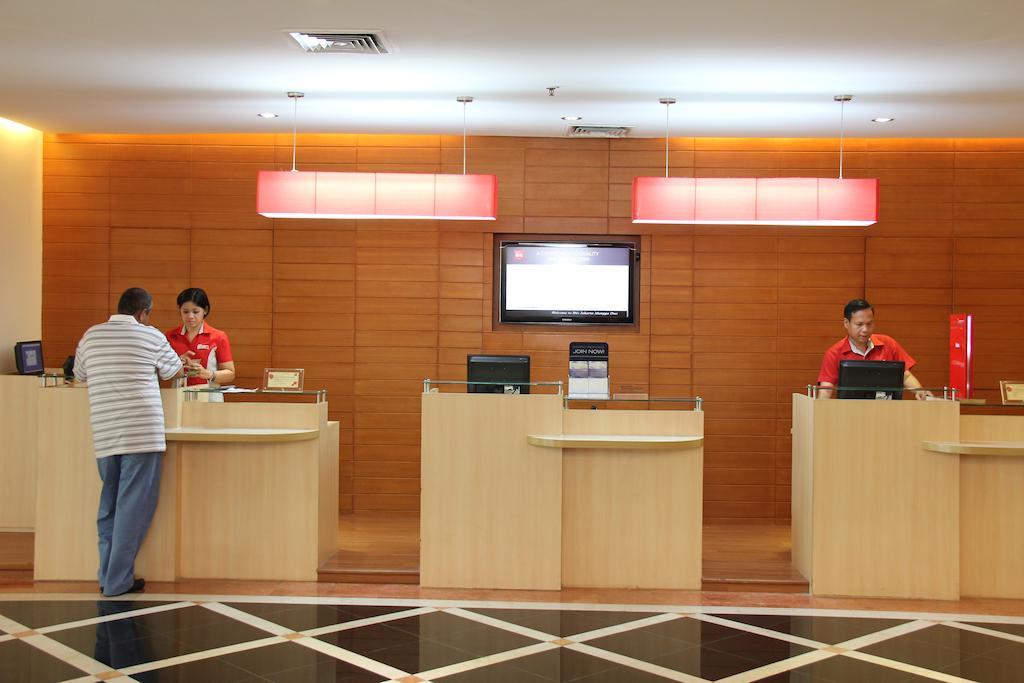 Ibis Mangga Dua Hotel Jakarta Luaran gambar